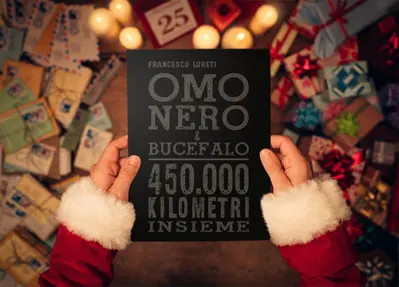Omo Nero e Bucefalo: quota 450.000 km!