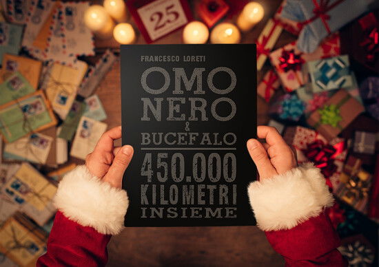 Omo Nero e Bucefalo: quota 450.000 km!