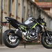 Kawasaki Z900 2020. Benvenuta elettronica