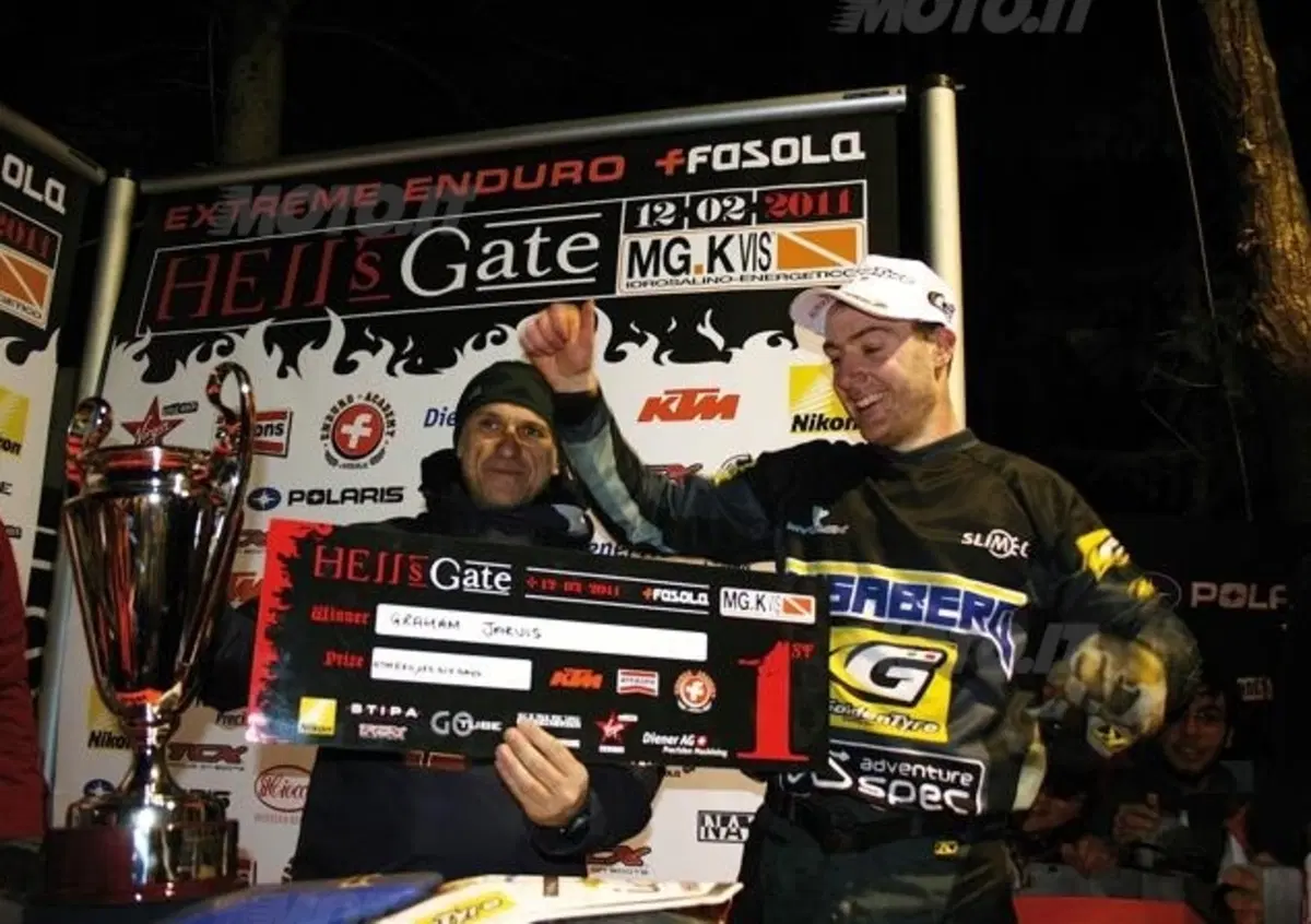 Hell's Gate 2012. L'enduro estremo &egrave; in arrivo