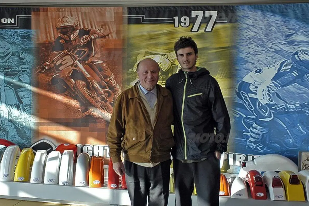 I fratelli Pourcel di nuovo insieme sotto i colori Ufo Plast