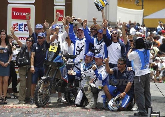 Intervista. Alessandro Botturi: “Vi racconto il mio debutto alla Dakar”