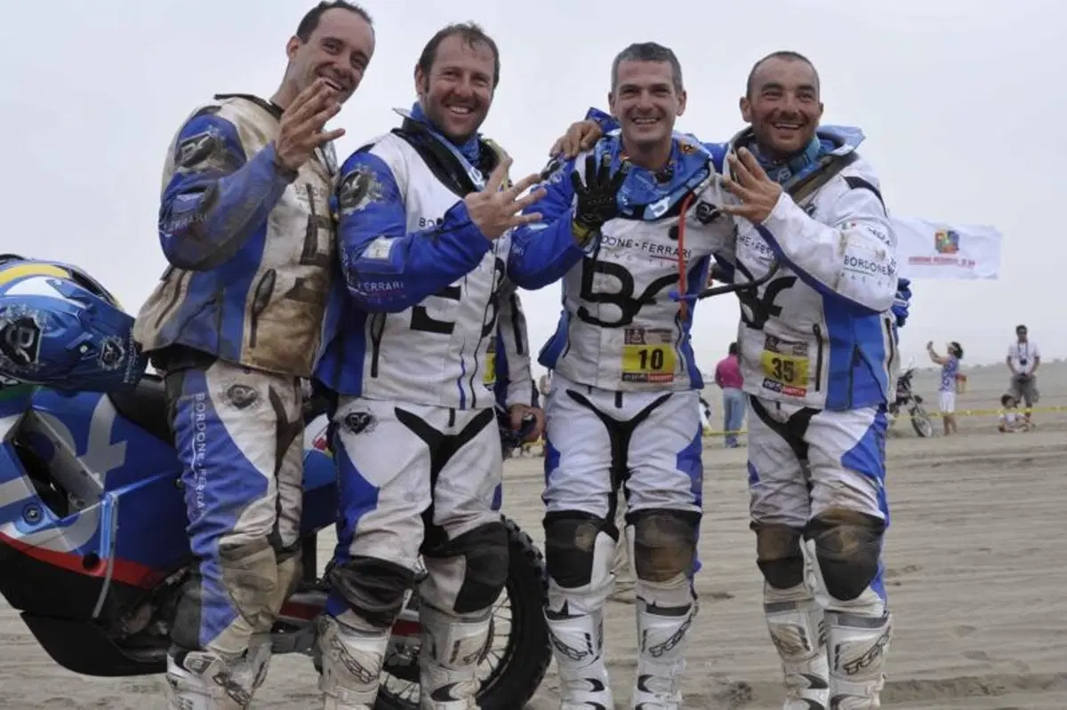 Intervista. Alessandro Botturi: “Vi racconto il mio debutto alla Dakar”