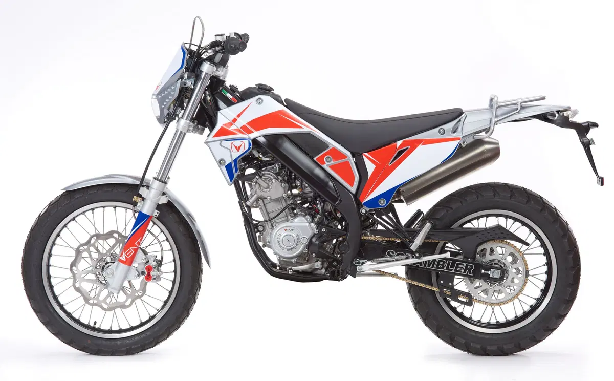 Vent Scrambler 125 Scrambler 125 (2020) (3)