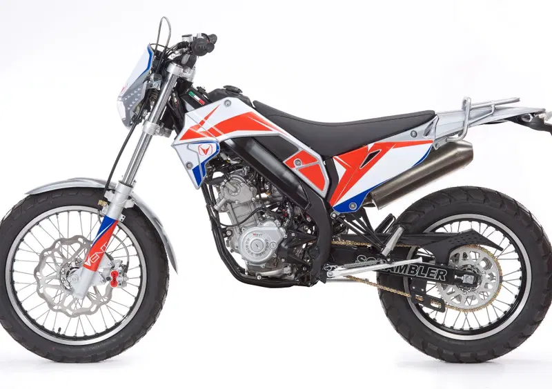 Vent Scrambler 125 Scrambler 125 (2020) (3)