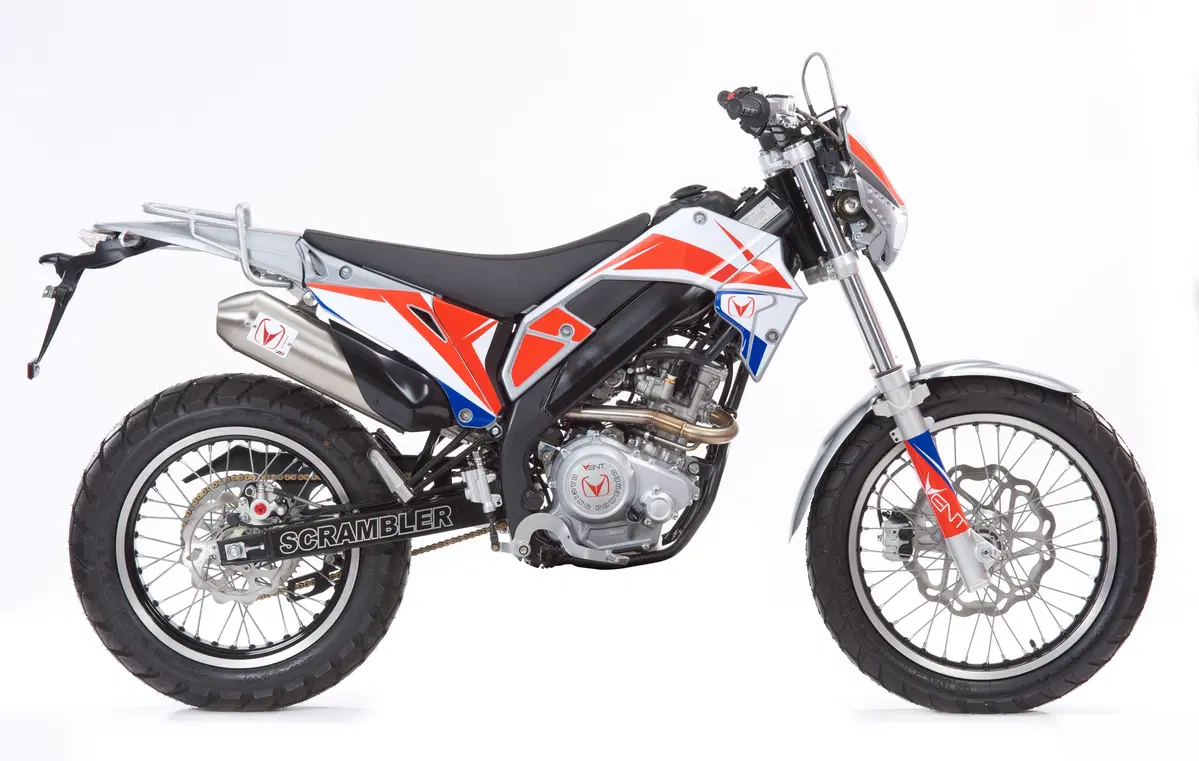 Vent Scrambler 125 Scrambler 125 (2020) (2)