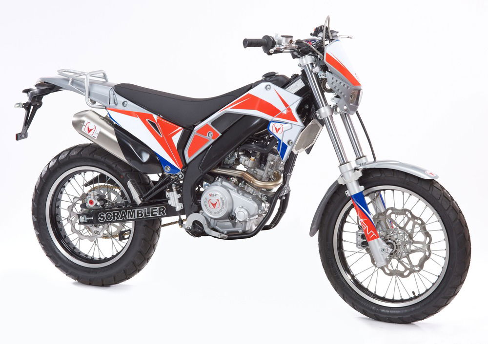 Vent Scrambler 125 (2020)