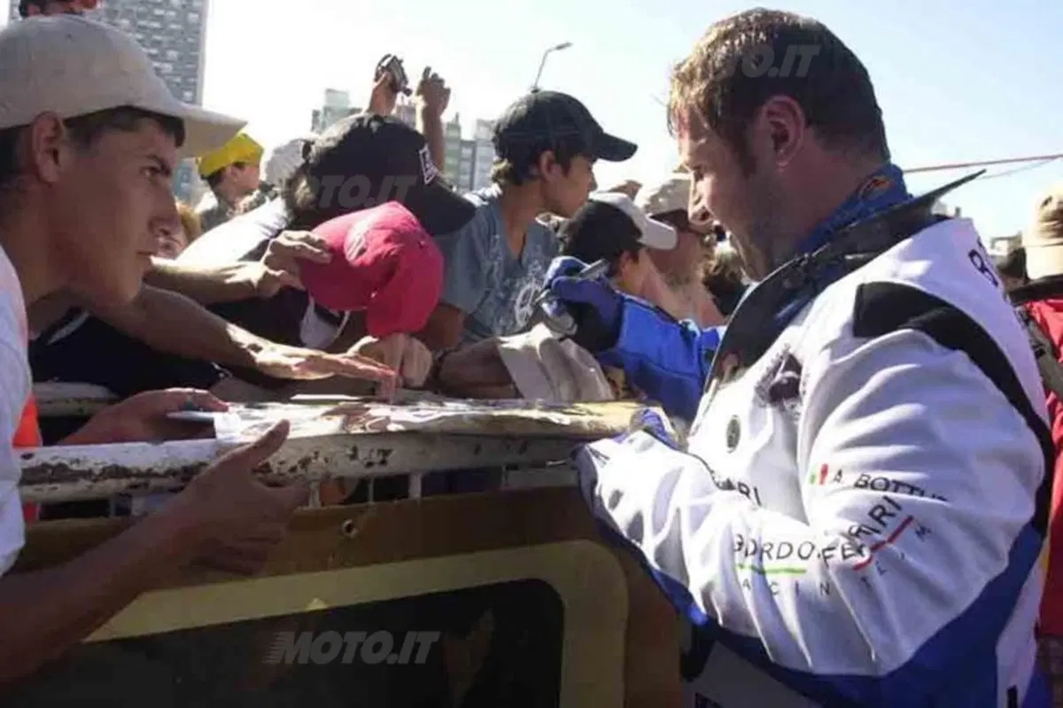 Intervista. Alessandro Botturi: “Vi racconto il mio debutto alla Dakar” (2)