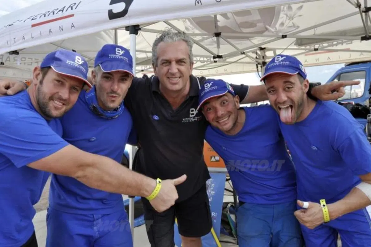 Intervista. Alessandro Botturi: “Vi racconto il mio debutto alla Dakar” (6)