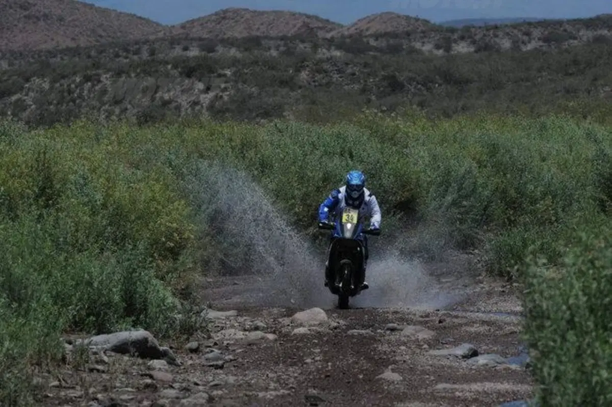 Intervista. Alessandro Botturi: “Vi racconto il mio debutto alla Dakar” (9)