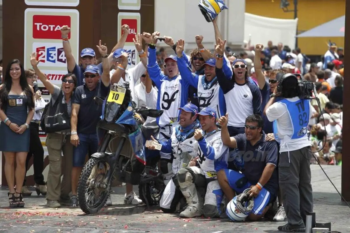 Intervista. Alessandro Botturi: “Vi racconto il mio debutto alla Dakar” (10)