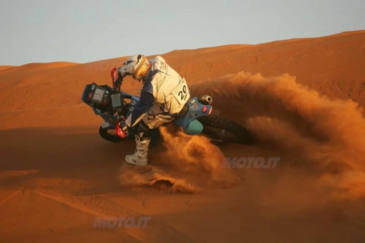 Intervista. Alessandro Botturi: “Vi racconto il mio debutto alla Dakar” (14)
