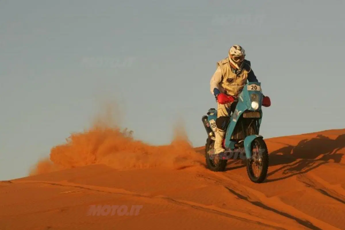 Intervista. Alessandro Botturi: “Vi racconto il mio debutto alla Dakar” (16)