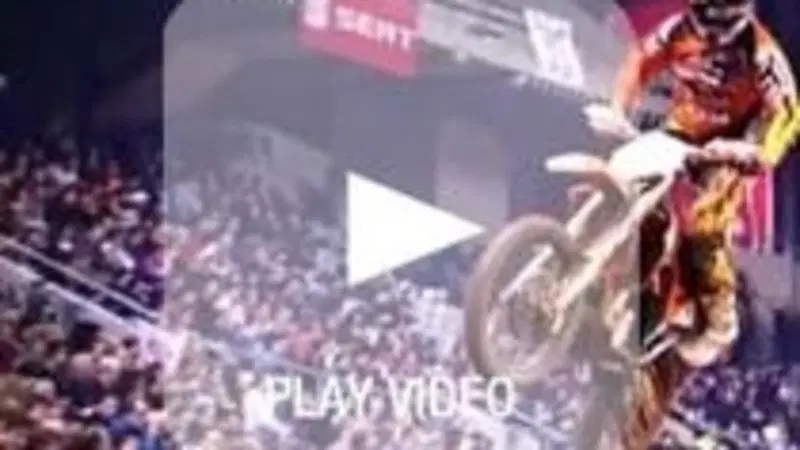 Il video dell'ultima gara del Mondiale Enduro Indoor a Barcellona