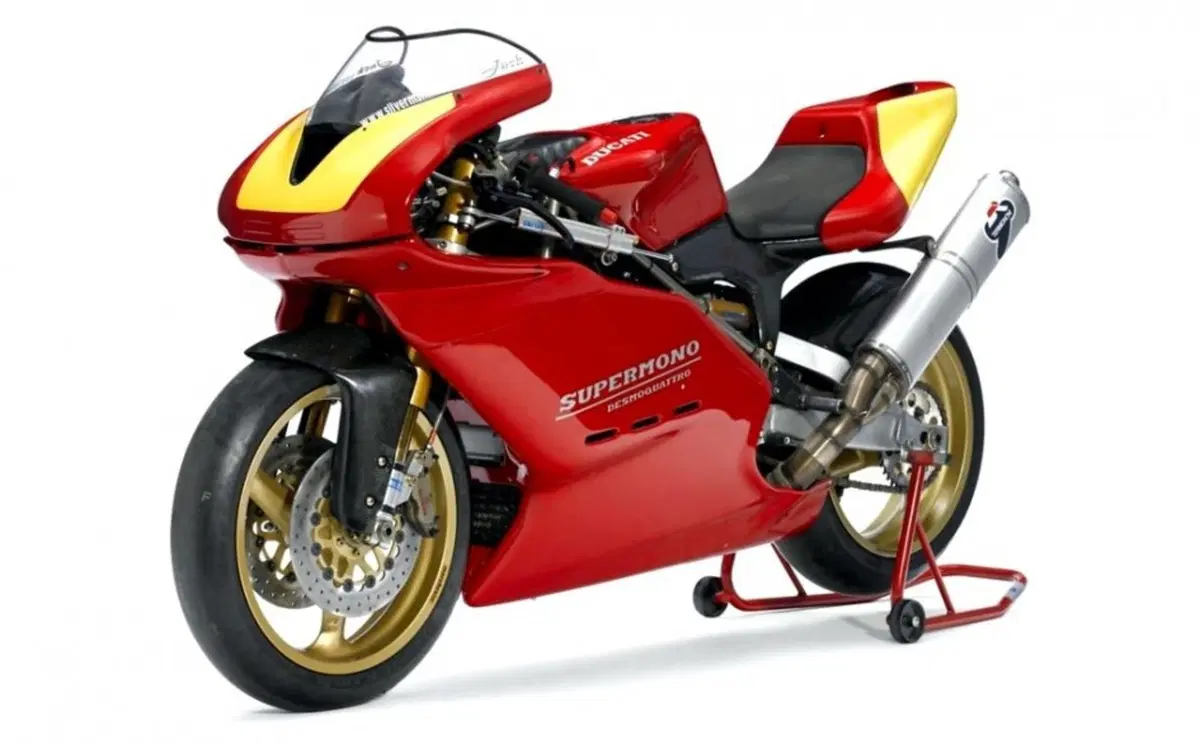 I fantastici Supermono da gara (11)