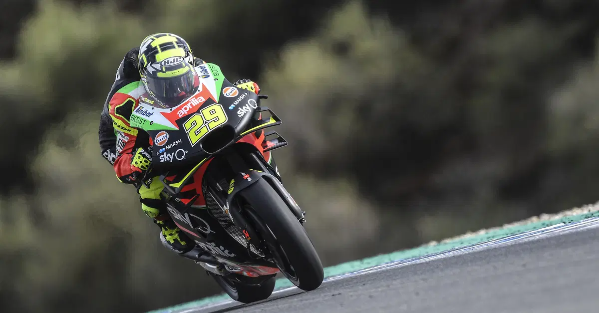 Andrea Iannone sospeso per doping