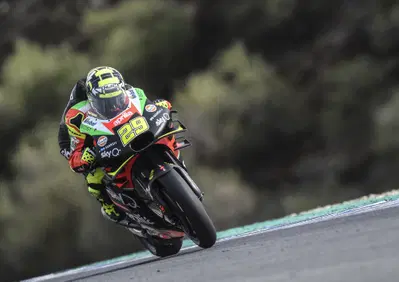 Andrea Iannone sospeso per doping