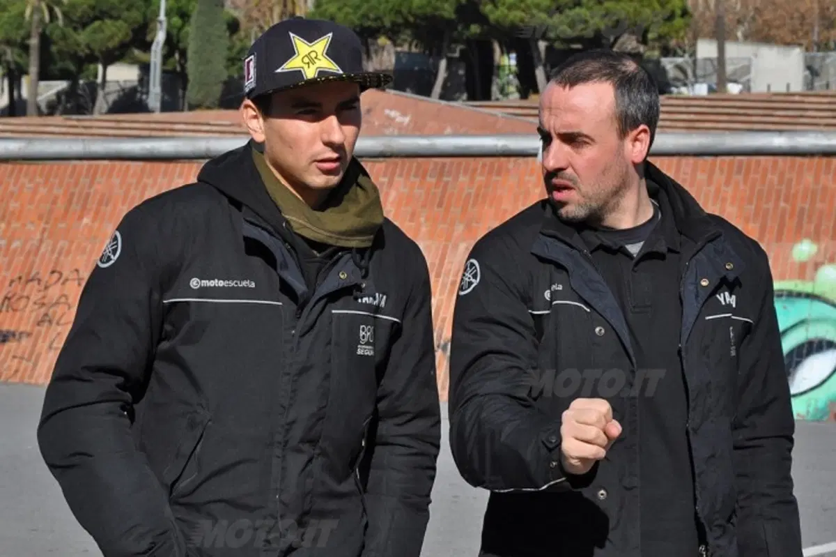 Jorge Lorenzo, un campione senza patente. Per ora...