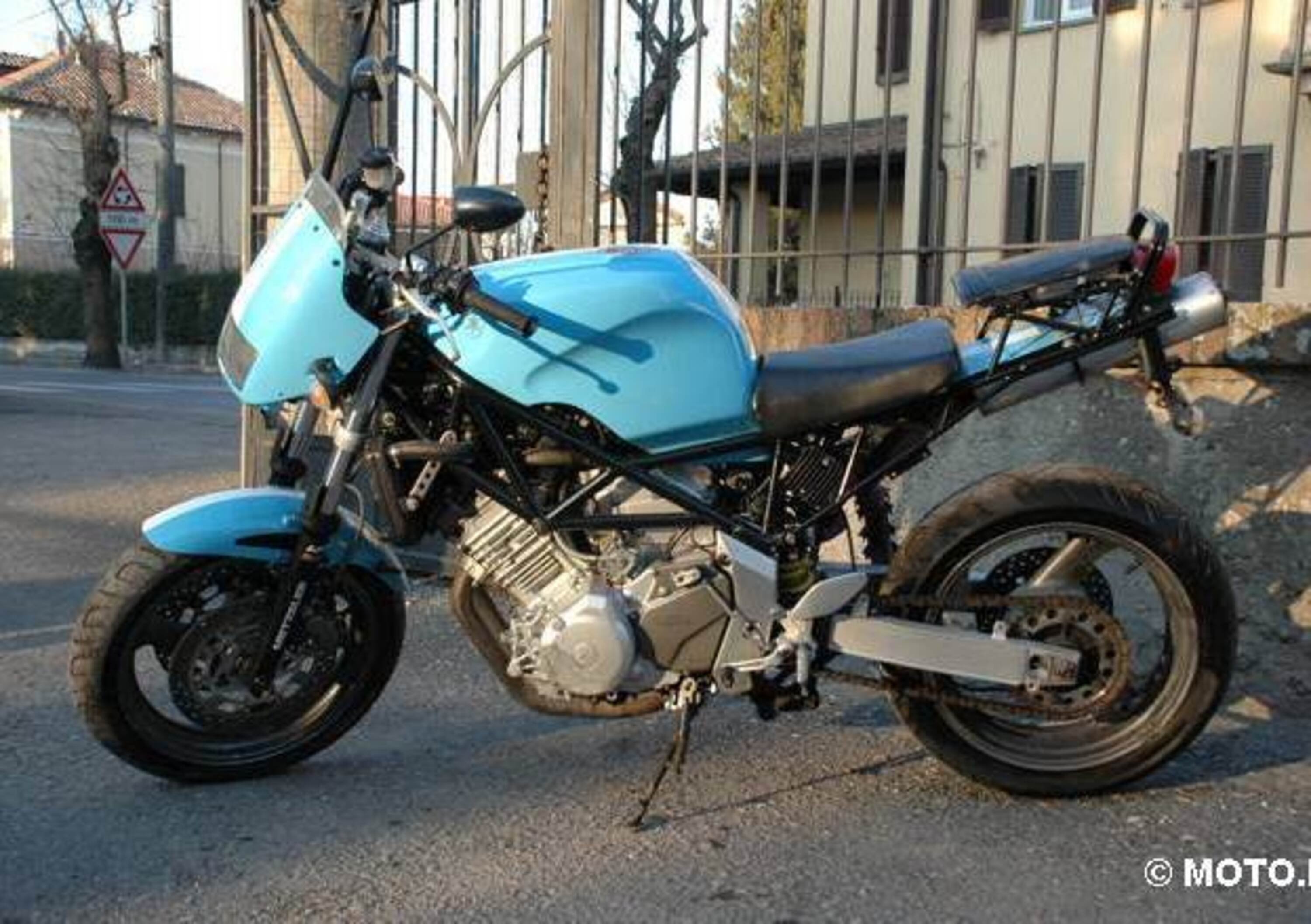 Le Strane di Moto.it: Yamaha TRX 850