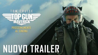 Top Gun: Maverick, il secondo trailer. Torna la GPz