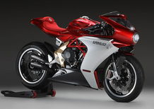 MV Agusta premiata tra le eccellenze del design lombardo