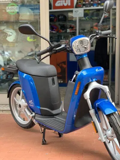 Askoll eS3 (2018 - 22) nuova