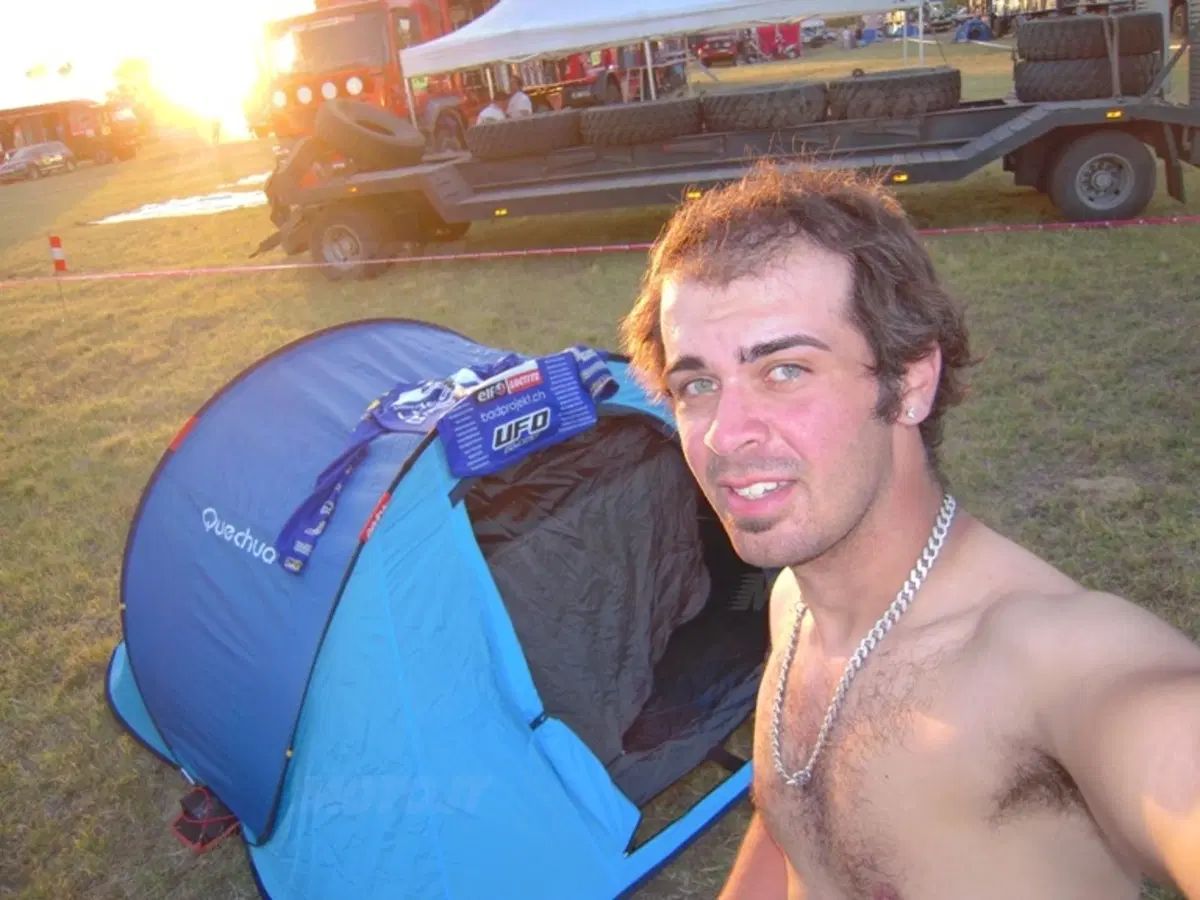 Intervista. Manuel Lucchese: “La Dakar e le mie notti solo nel deserto” (16)