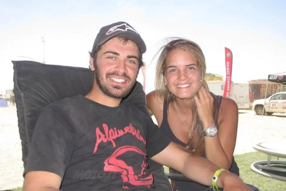 Intervista. Manuel Lucchese: “La Dakar e le mie notti solo nel deserto” (22)