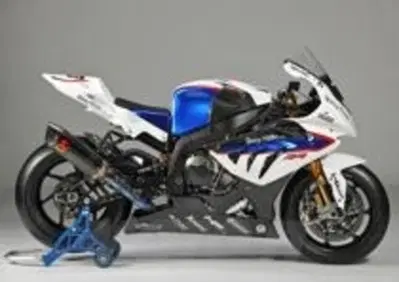 Ecco le BMW S1000 RR di Haslam e Melandri