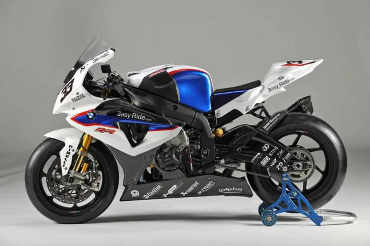 Ecco le BMW S1000 RR di Haslam e Melandri (5)