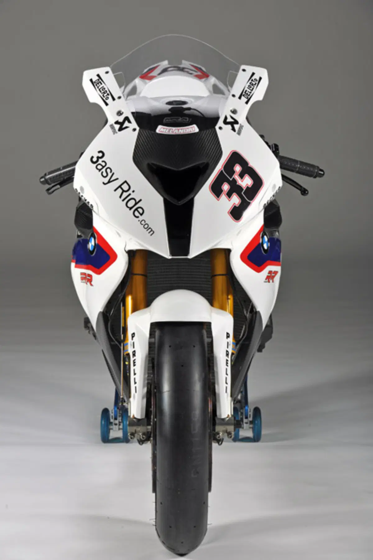 Ecco le BMW S1000 RR di Haslam e Melandri (6)
