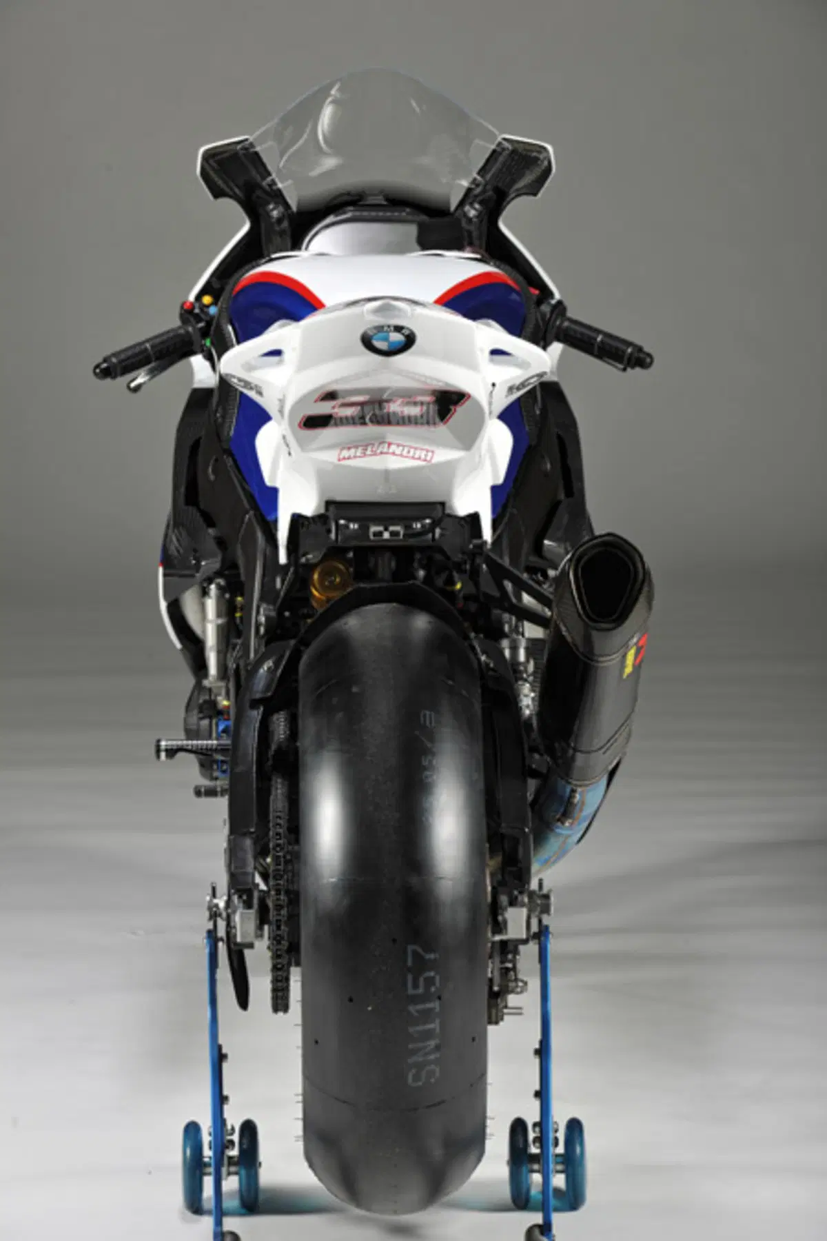 Ecco le BMW S1000 RR di Haslam e Melandri (7)