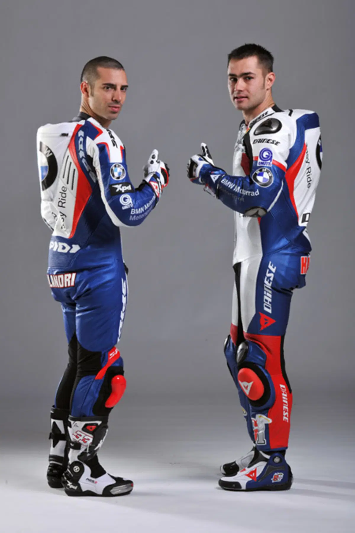 Ecco le BMW S1000 RR di Haslam e Melandri (8)