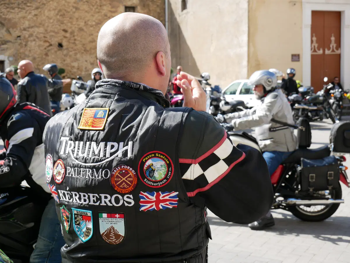 Triumph Sicilia in Tour, c'eravamo anche noi. (7)