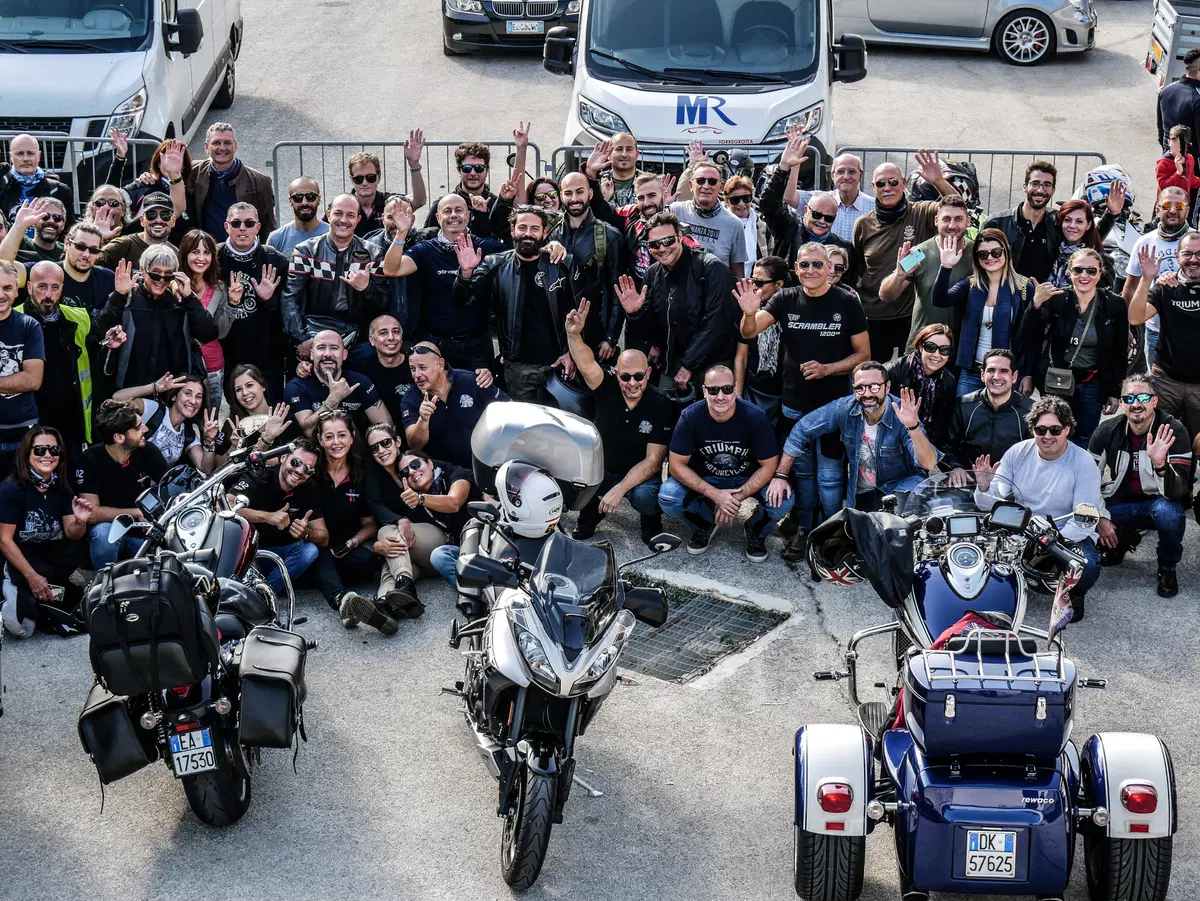 Triumph Sicilia in Tour, c'eravamo anche noi. (9)