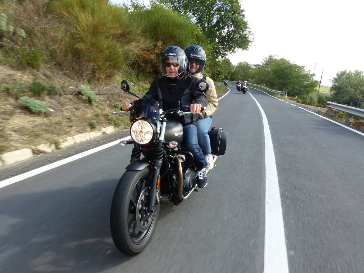 Triumph Sicilia in Tour, c'eravamo anche noi. (12)