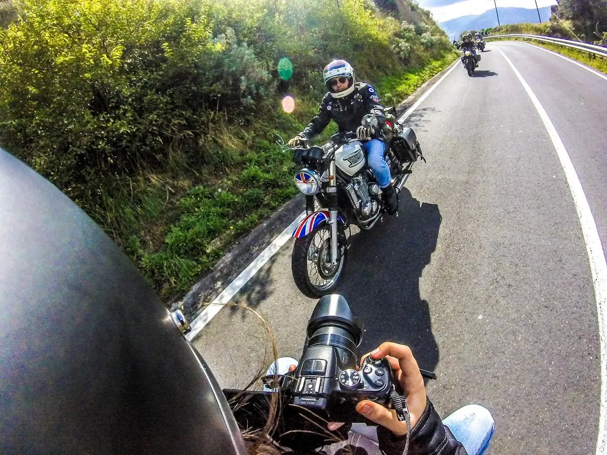Triumph Sicilia in Tour, c'eravamo anche noi. (13)