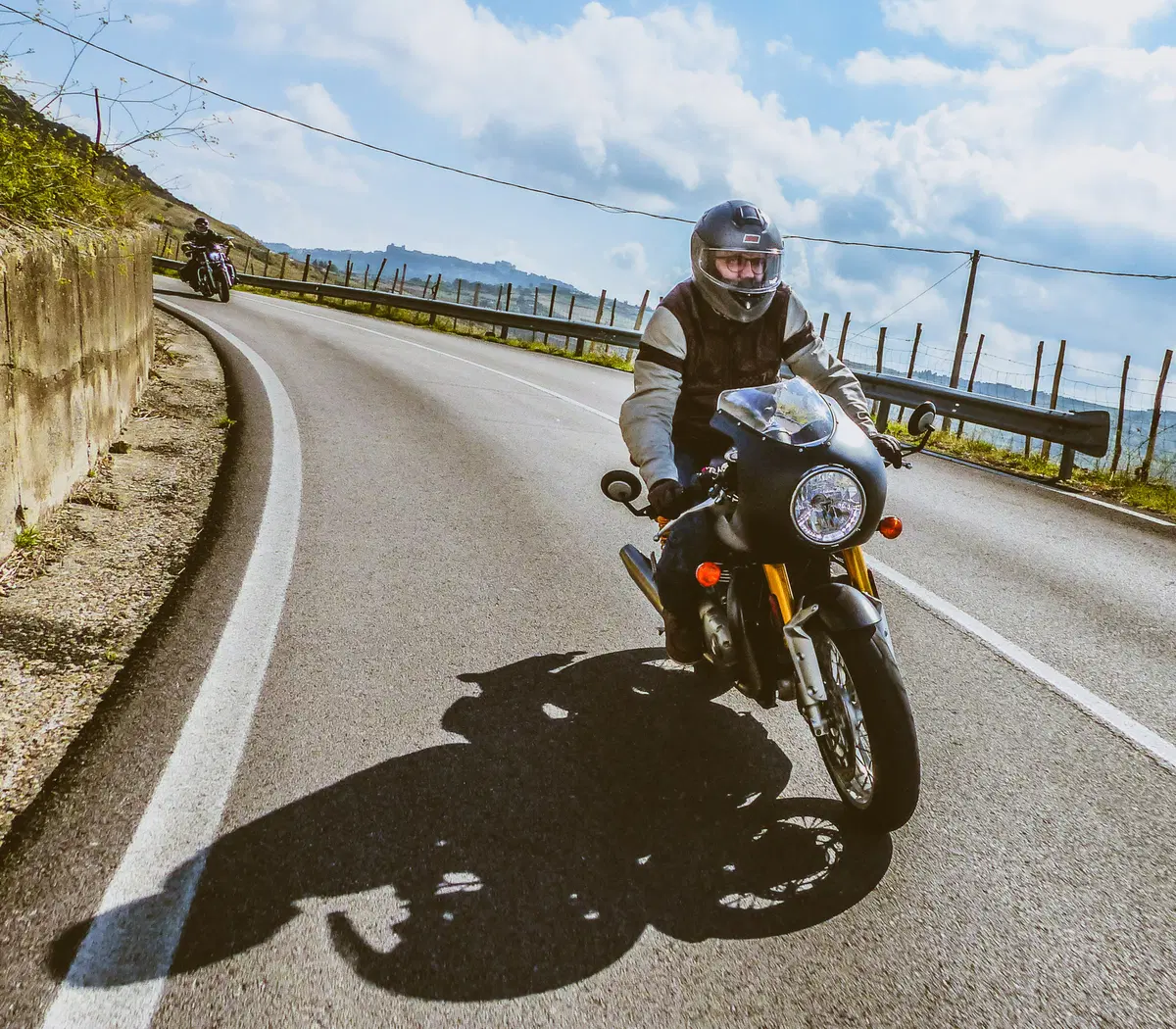 Triumph Sicilia in Tour, c'eravamo anche noi.