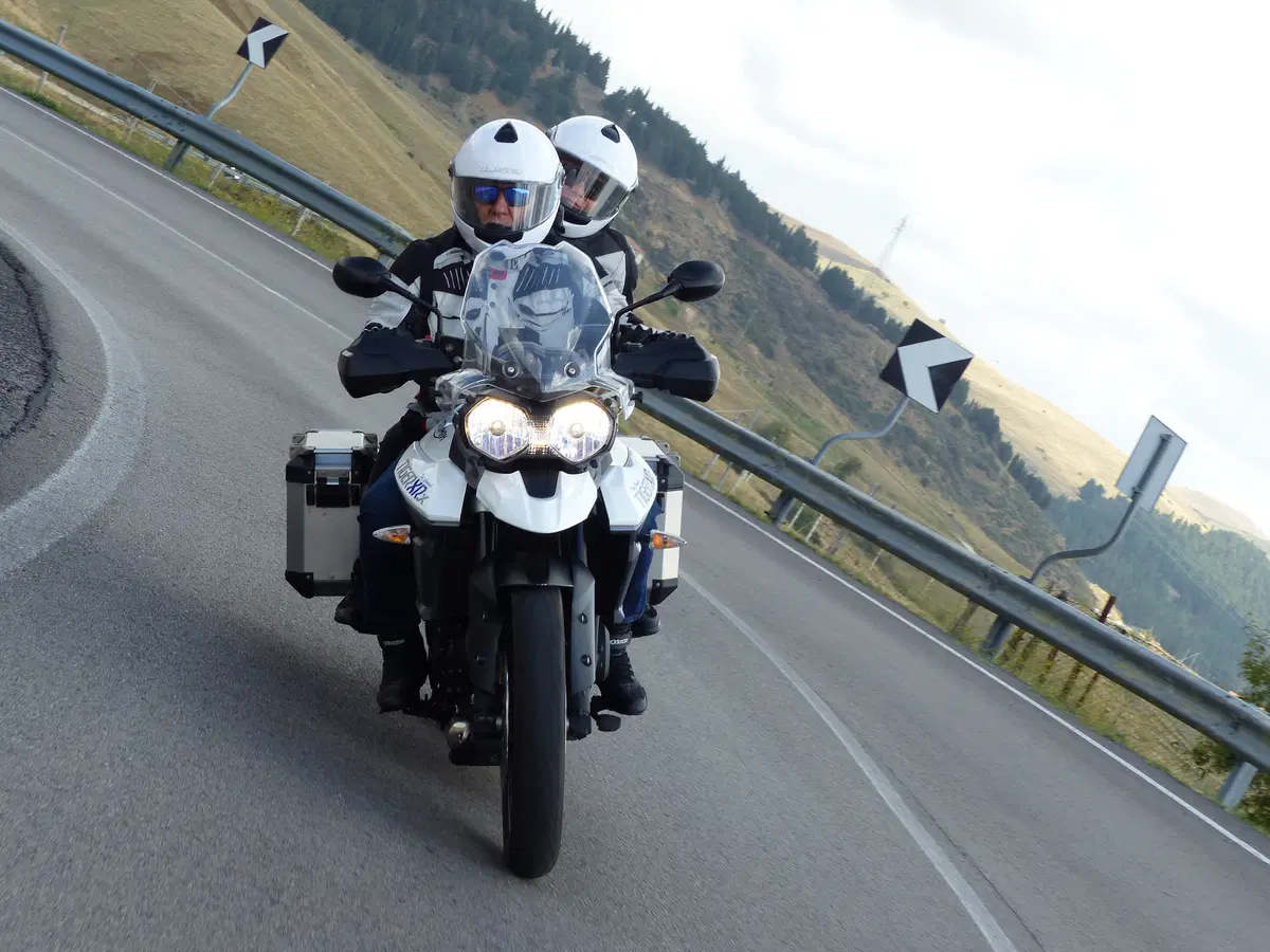 Triumph Sicilia in Tour, c'eravamo anche noi. (18)