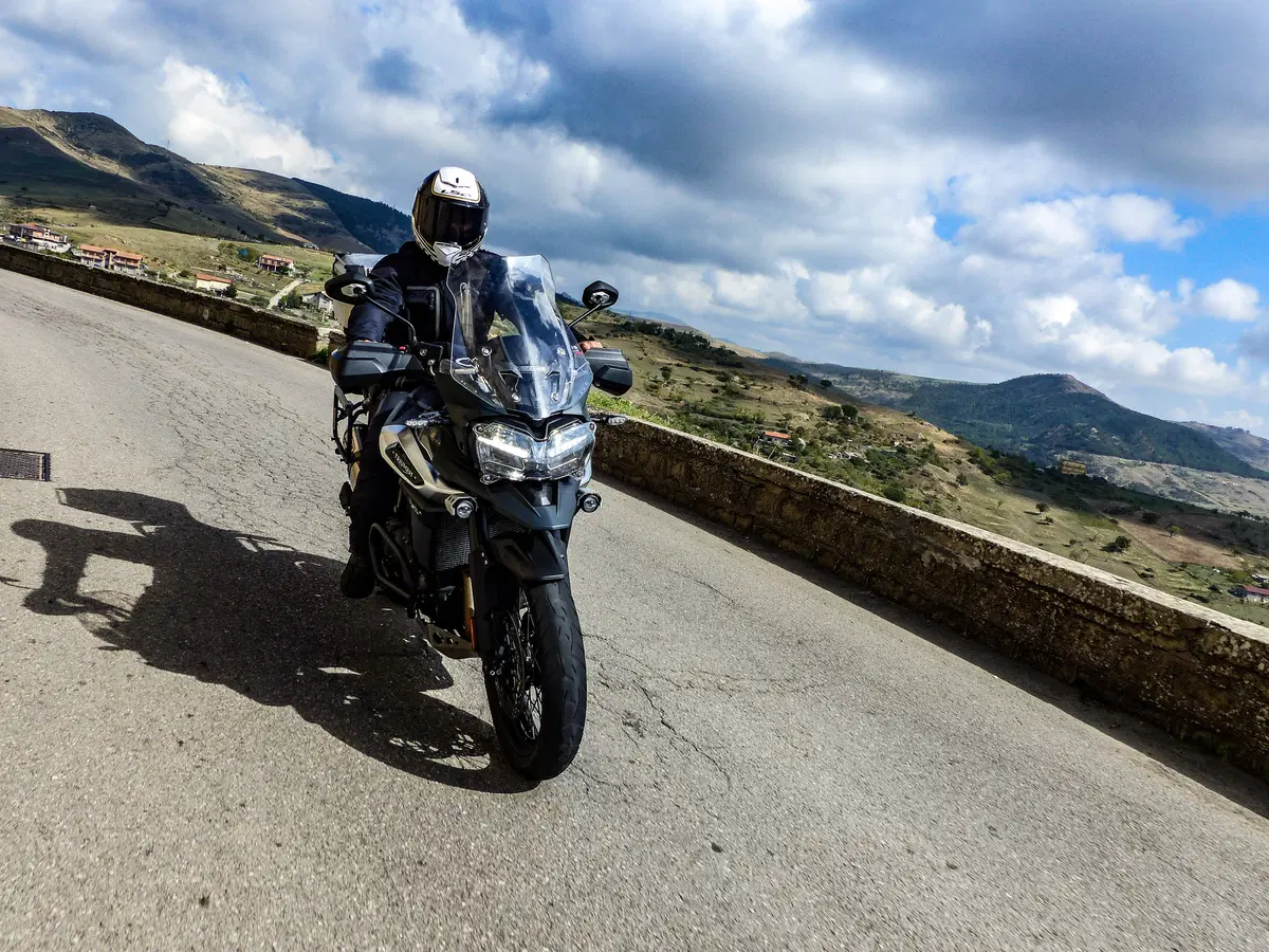 Triumph Sicilia in Tour, c'eravamo anche noi. (19)