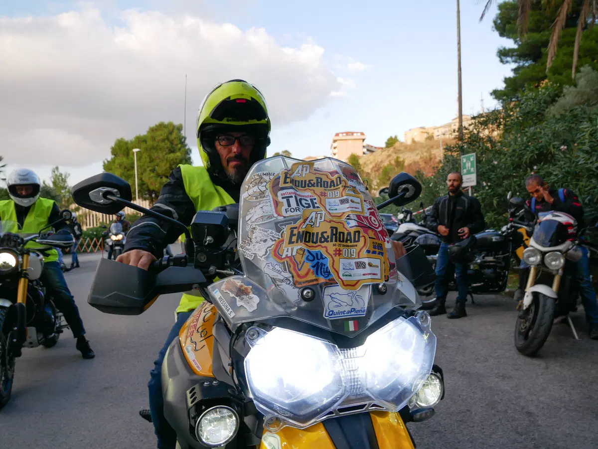 Triumph Sicilia in Tour, c'eravamo anche noi. (21)