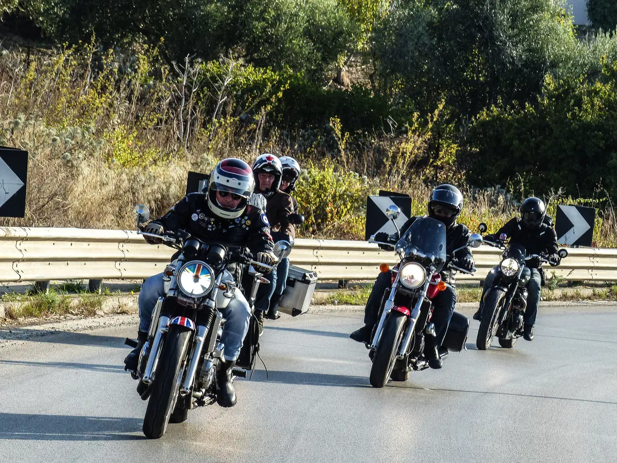 Triumph Sicilia in Tour, c'eravamo anche noi. (22)