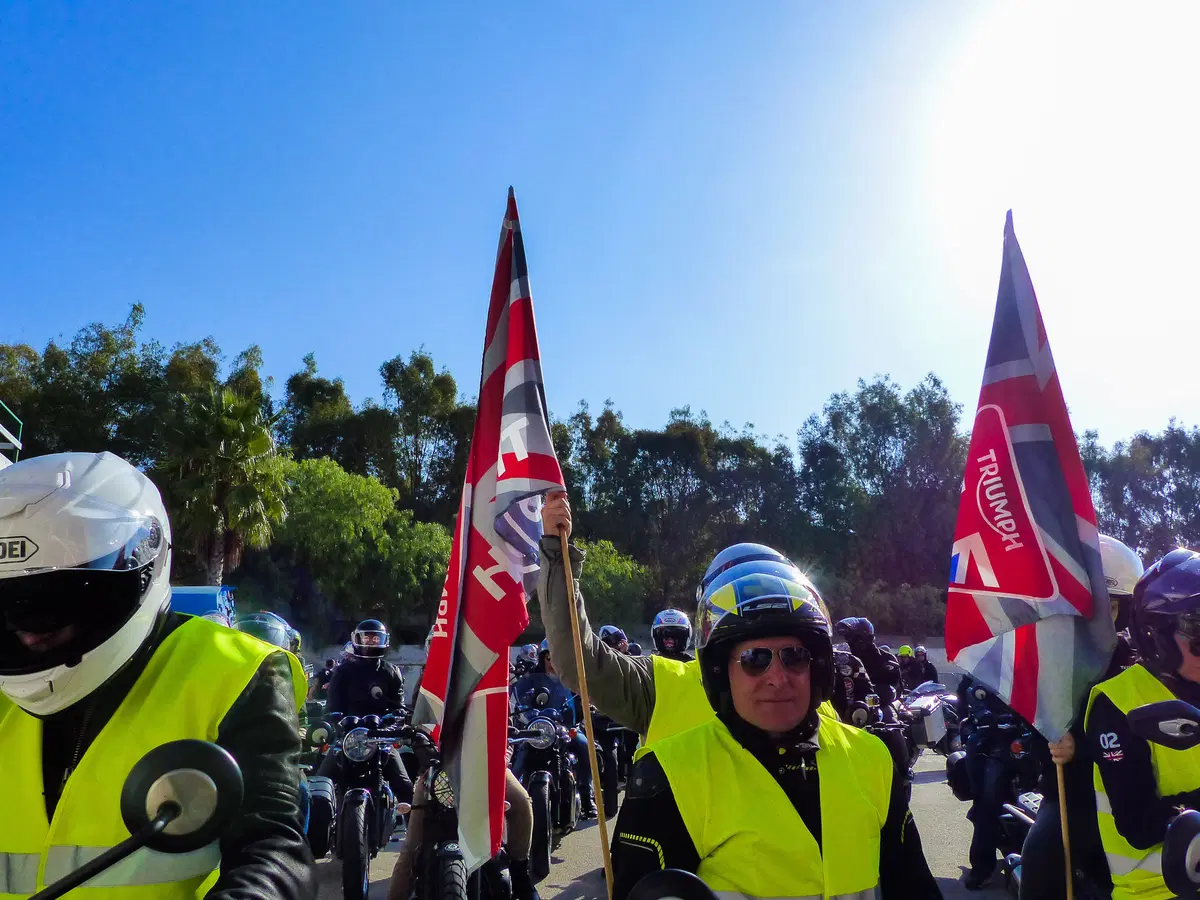 Triumph Sicilia in Tour, c'eravamo anche noi. (24)