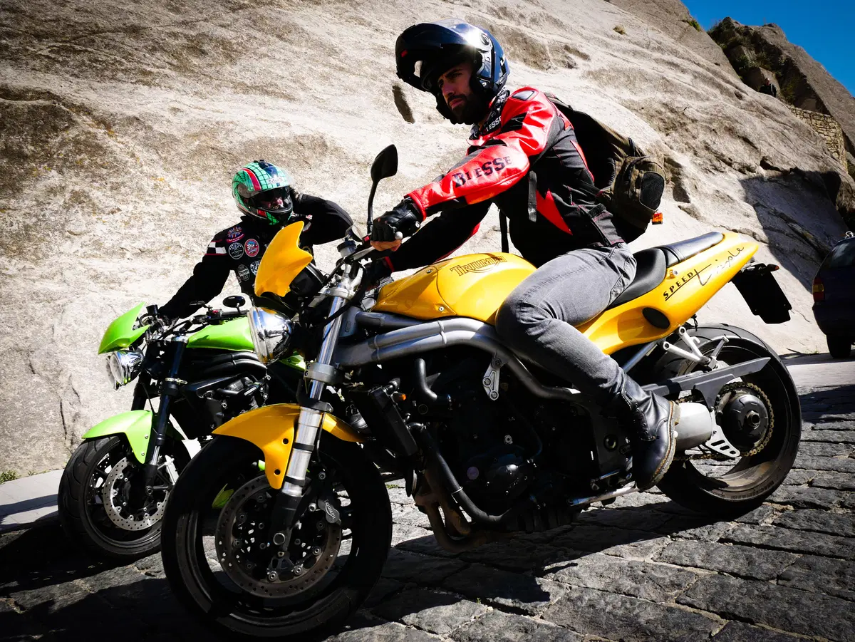 Triumph Sicilia in Tour, c'eravamo anche noi. (31)