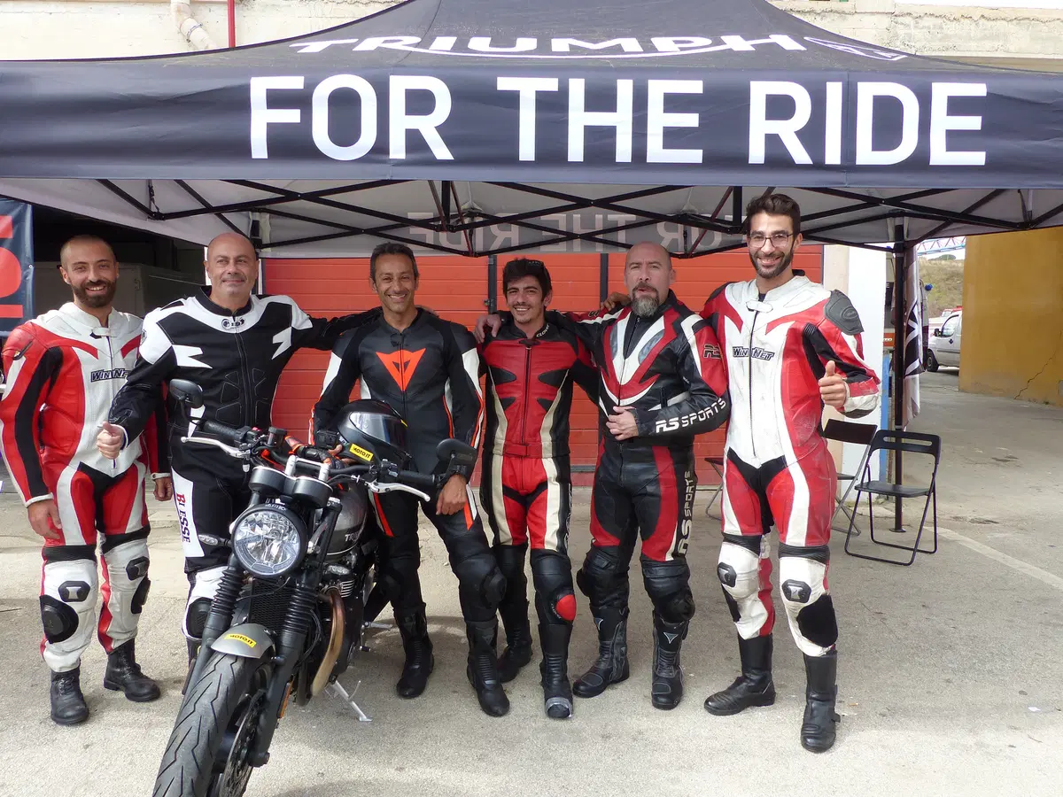 Triumph Sicilia in Tour, c'eravamo anche noi. (32)