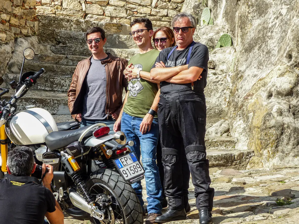 Triumph Sicilia in Tour, c'eravamo anche noi. (34)