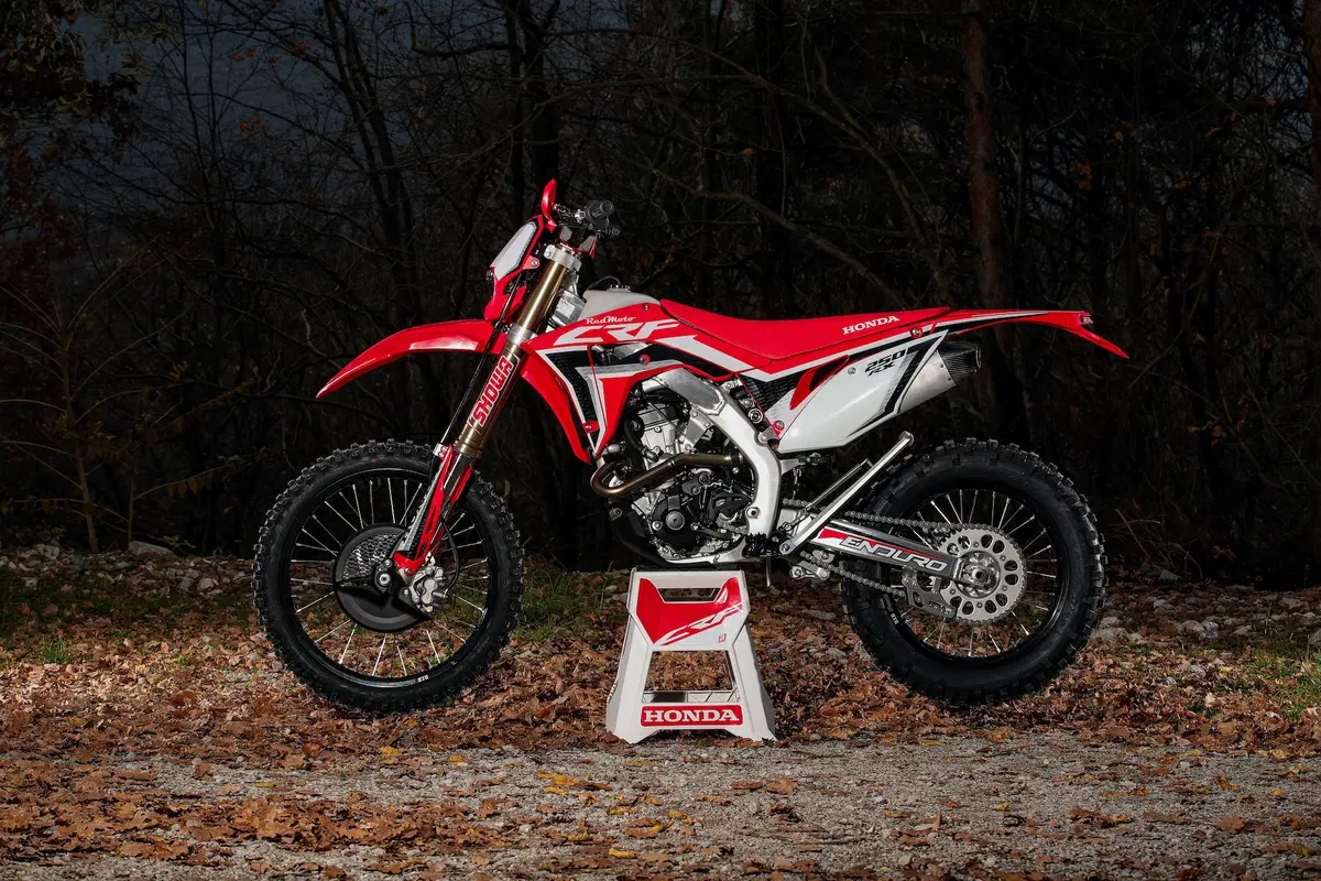 Honda CRF-RX 2020: Potenza sotto controllo (6)