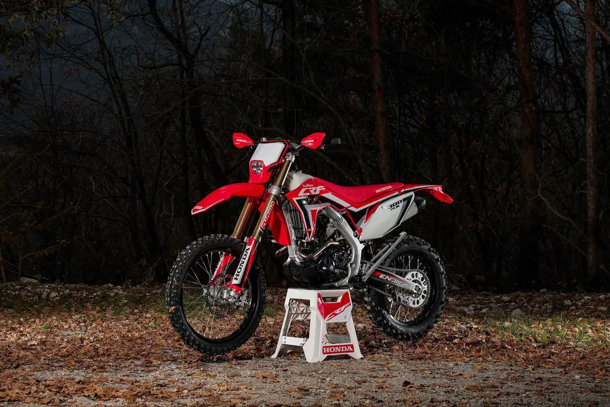 Honda CRF-RX 2020: Potenza sotto controllo (5)