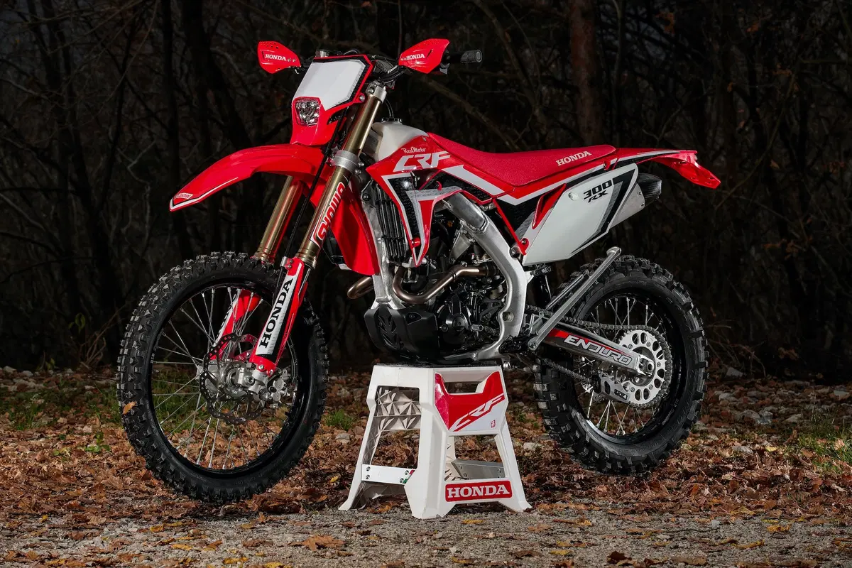 Honda CRF-RX 2020: Potenza sotto controllo (8)