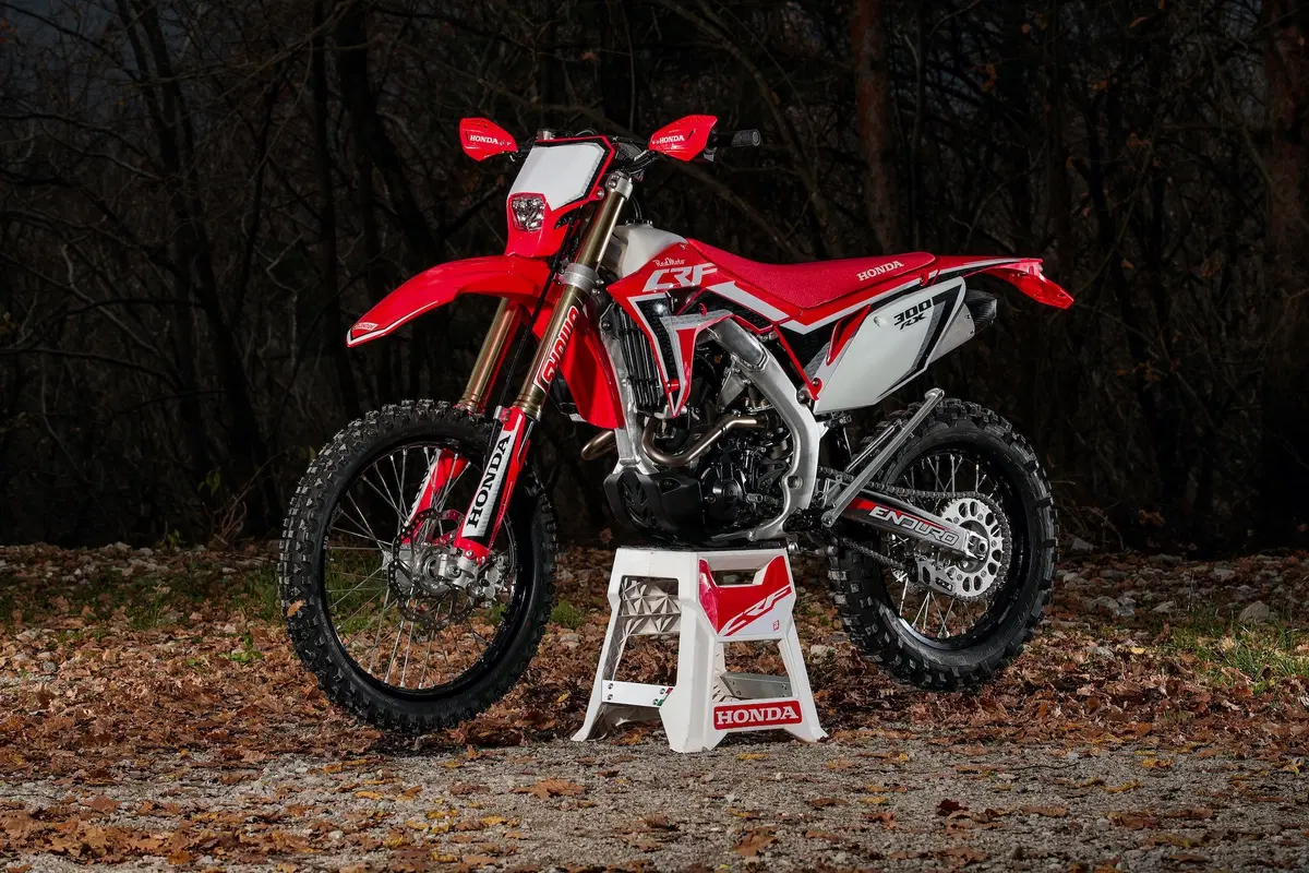 Honda CRF-RX 2020: Potenza sotto controllo (11)